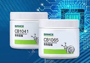 从跟跑到领跑｜施奈仕高端导热硅脂，等效替代日系同类产品