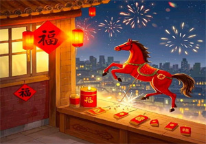 施奈仕2026年春节：科技温度与人文关怀的双向奔赴